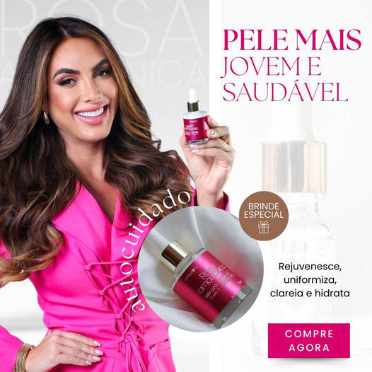 Rosa mosqueta amazônica serum oleo de rosa mosqueta nivea e rosa mosqueta